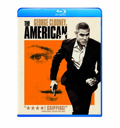 The American - Blu-Ray