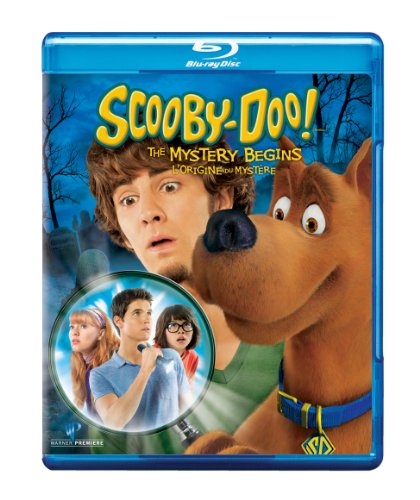Scooby-Doo! The Mystery Begins BD [Blu-ray]