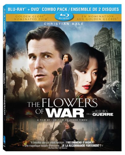 The Flowers of War - Blu-Ray/DVD