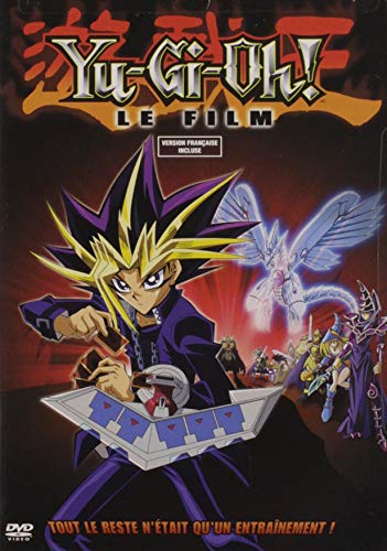 Yu-Gi-Oh!: Movie (French version)