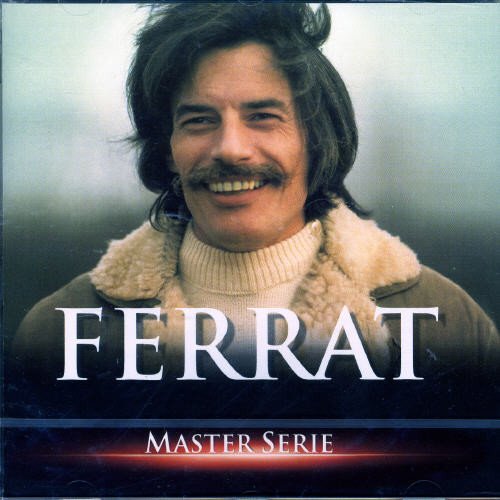 Jean Ferrat / Master Serie - CD (Used)