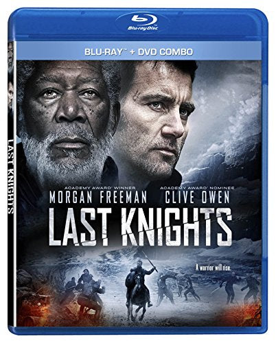 Last Knights - Blu-Ray/DVD (Used)