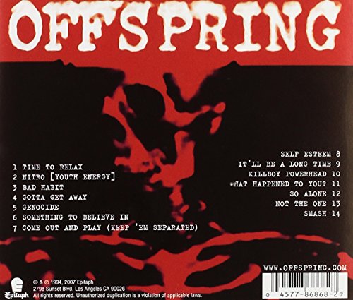 The Offspring / Smash - CD