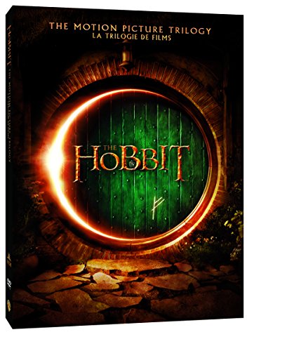 The Hobbit Trilogy [DVD + Digital Copy] (Bilingual)