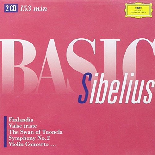 Sibelius: Finlandia/the Bard