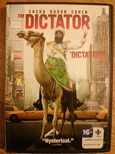 The Dictator - DVD (Used)