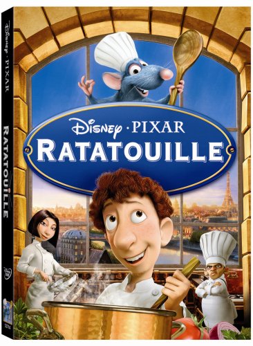 Ratatouille (Widescreen) - DVD (Used)
