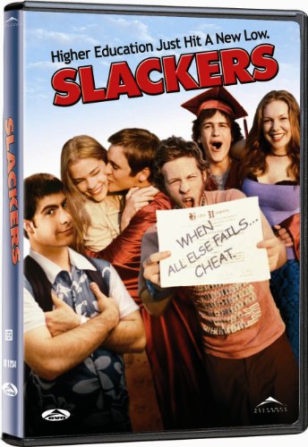 Slackers - DVD (Used)