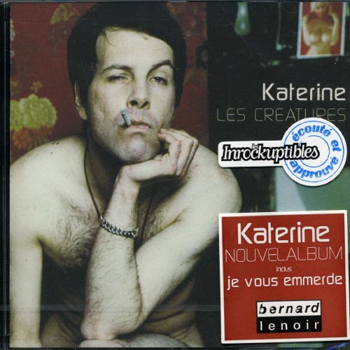 Katerine / Les Creatures - CD