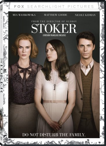 Stoker - DVD (Used)