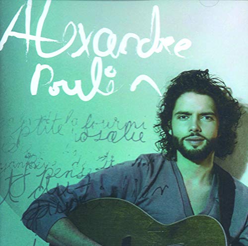 Alexandre Poulin / Alexandre Poulin - CD