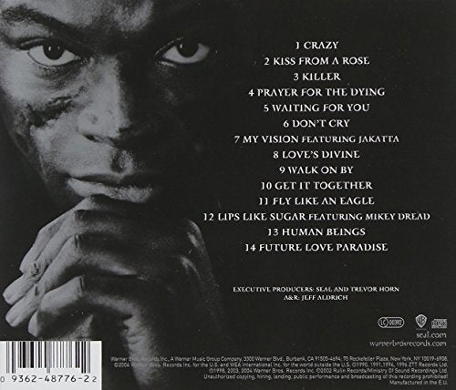 Seal / Best 1991-2004 - CD (Used)