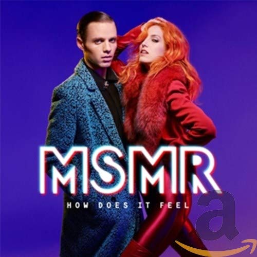 MS MR / How Does It Feel - CD