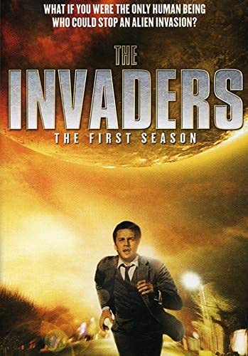 The Invaders: Season 1