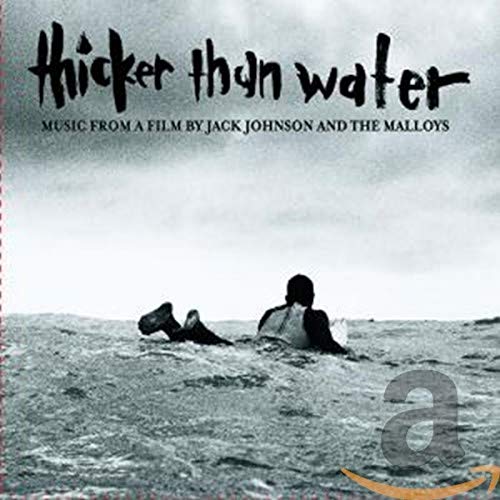 Soundtrack / Thicker Than Water - CD (Used)