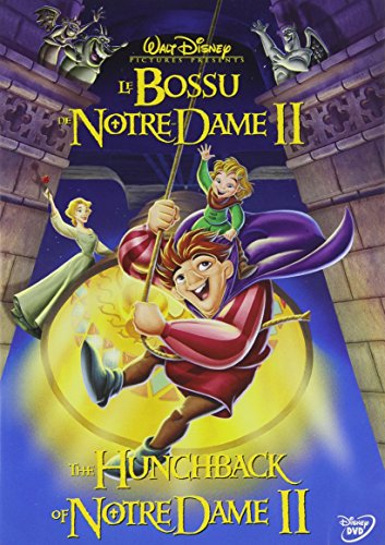 The Hunchback of Notre Dame II / The Hunchback of Notre Dame II (Bilingual)