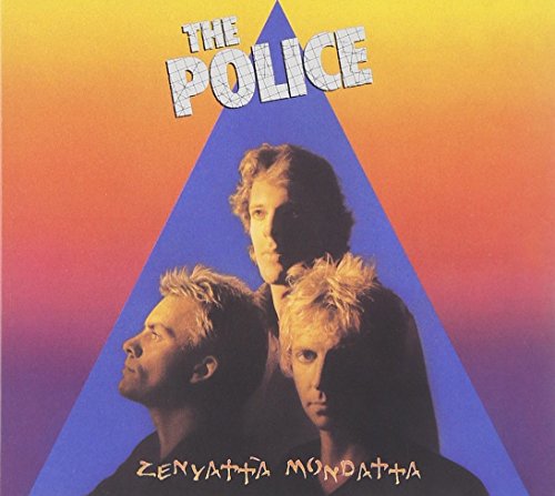 The Police / Zenyatta Mondatta - CD (Used)