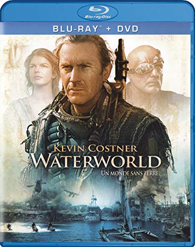 Waterworld [Blu-ray + DVD + Digital Copy] (Bilingual)