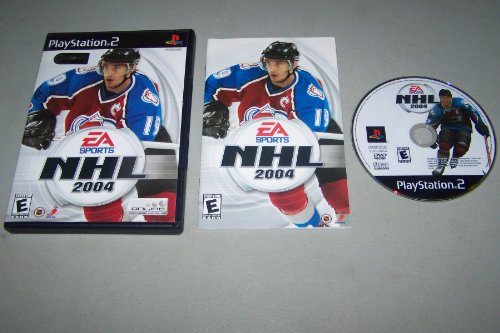 NHL 2004 [E]