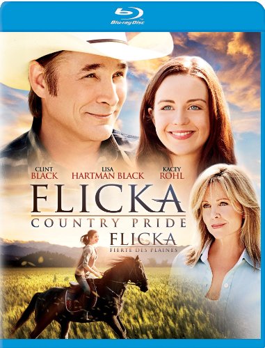 Flicka: Country Pride / Flicka: Pride of the Plains (Bilingual) [Blu-ray]