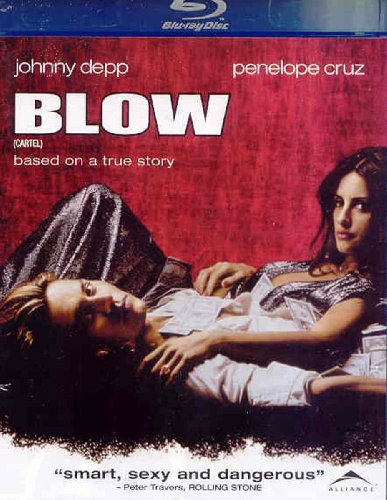 Blow - Blu-Ray (Used)