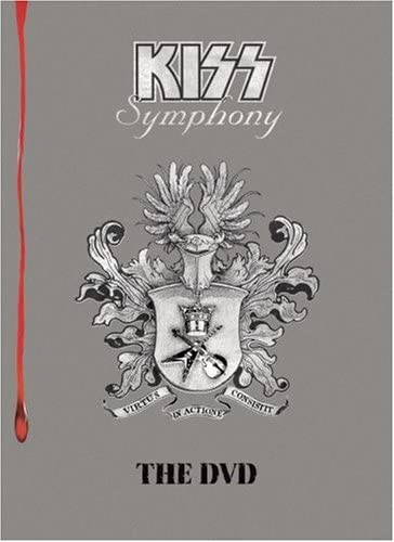 Kiss - Symphony - DVD (Used)