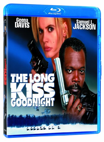 Long Kiss Goodnight - Blu-Ray