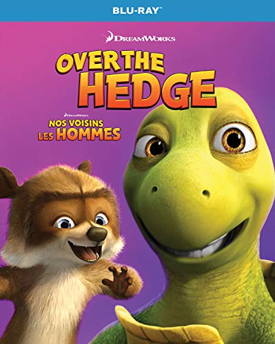 Over the Hedge - Blu-Ray