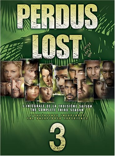 Lost: The Complete Third Season - DVD (Used)