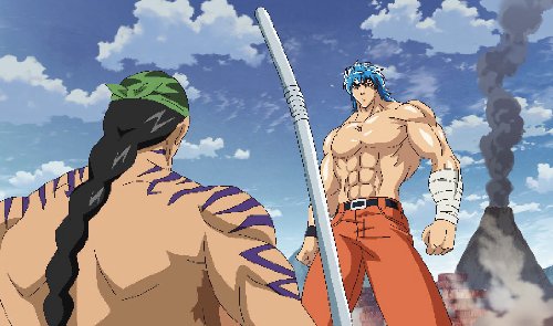 Toriko: Part 1 (ep.1-13)