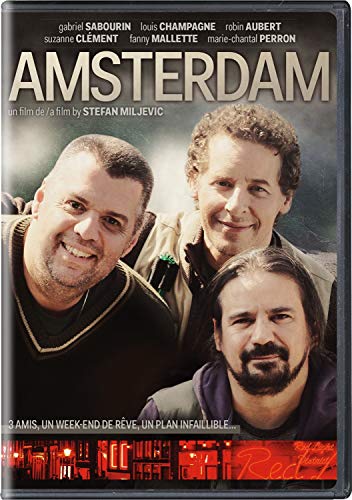 Amsterdam (Bilingual)