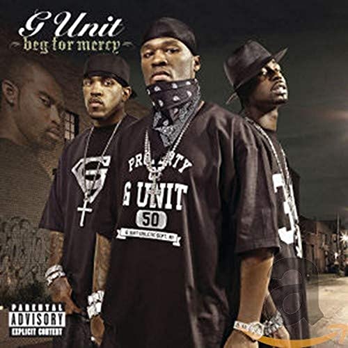 G-Unit / Beg for Mercy - CD (Used)