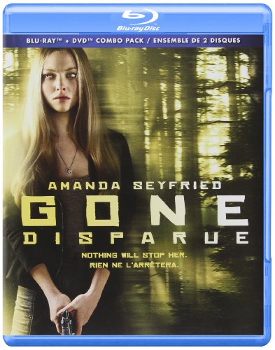 Gone - Blu-Ray/DVD (Used)