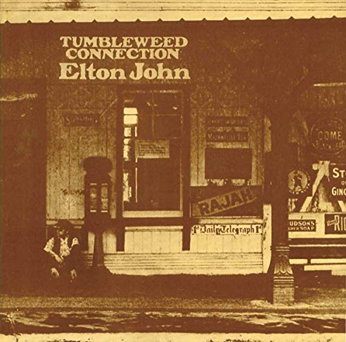 Elton John / Tumbleweed Connection - CD (Used)