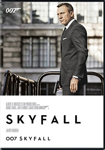 Skyfall (Bilingual)