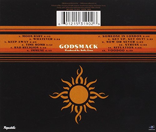 Godsmack / Godsmack - CD (Used)