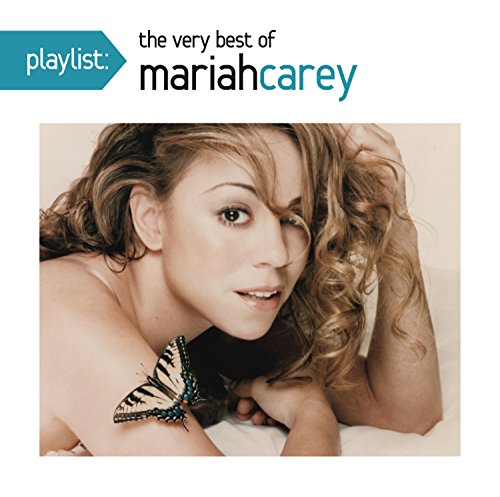 Mariah Carey / Playlist: The Very Best Of Mariah Carey - CD