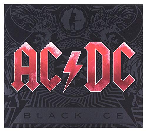 AC/DC / Black Ice - CD (Used)