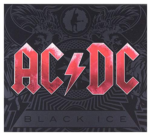 AC/DC / Black Ice - CD