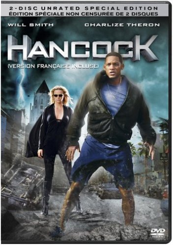 Hancock (Unrated Special Edition) (Bilingual)