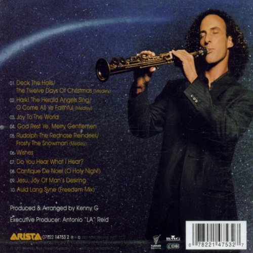 Kenny G / Wishes - CD (Used)