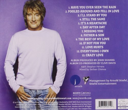 Rod Stewart / Still The Same...Great Rock Classics of Our Time - CD