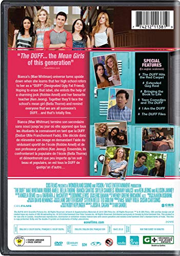 The Duff - DVD (Used)