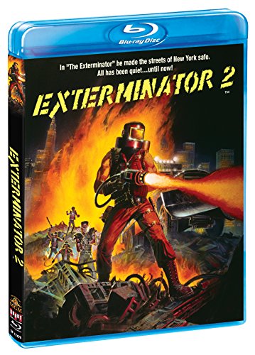 Exterminator 2 - Blu-Ray