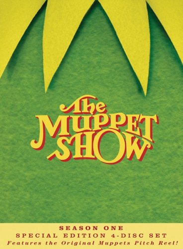 The Muppet Show / Season One - DVD (Used)