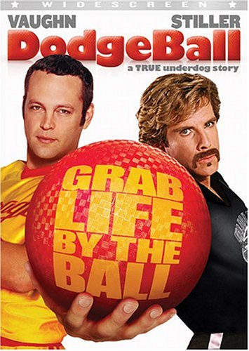 Dodgeball: A True Underdog Story (Widescreen) - DVD (Used)