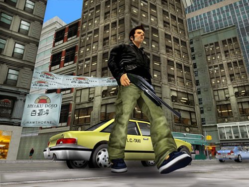 GREATEST HITS:Grand Theft Auto III