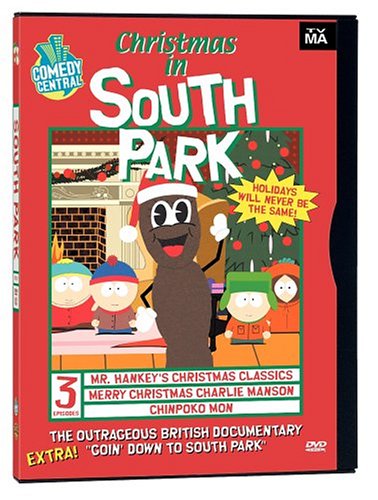 South Park - Christmas in South Park