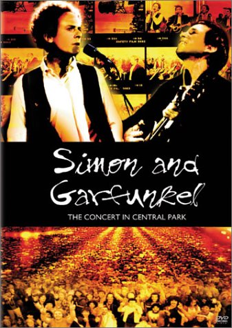 Simon and Garfunkel / The Concert in Central Park - DVD (Used)