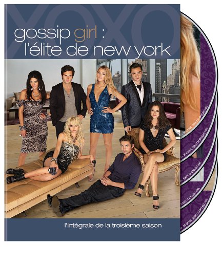 Gossip Girl: Season 3 (French version)